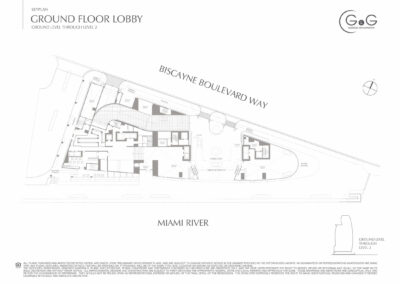 Aston Martin Residences Floorplan