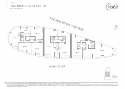Aston Martin Residences Floorplan