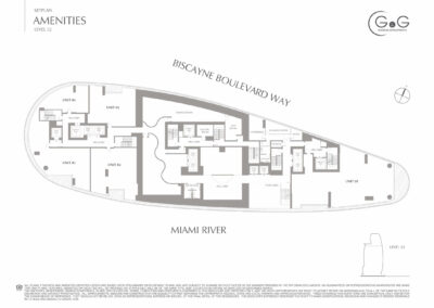 Aston Martin Residences Floorplan