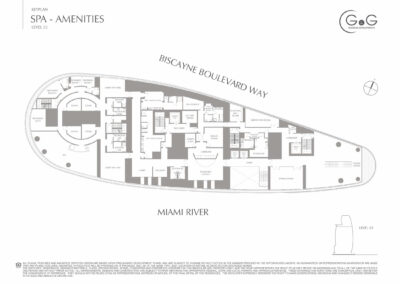Aston Martin Residences Floorplan