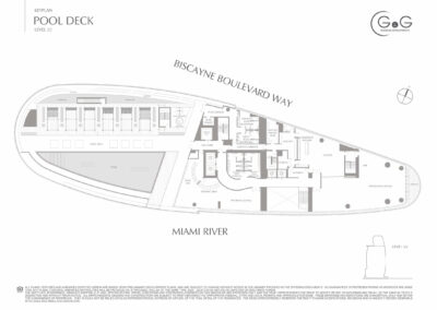 Aston Martin Residences Floorplan