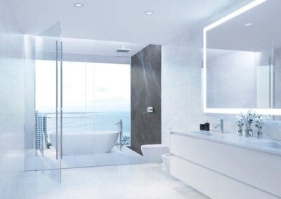 Aston Martin Residences Bathroom