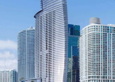Aston Martin Residences Miami Building