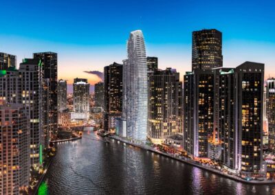 Aston Martin Residences Miami Building
