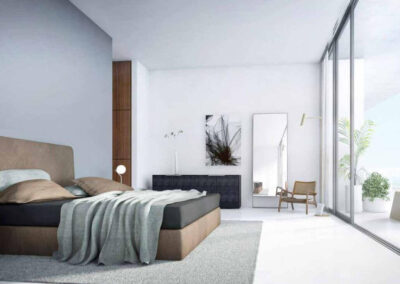 Aston Martin Residences Master Suite