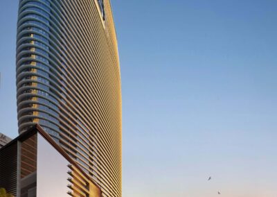 Aston Martin Residences Miami Tower